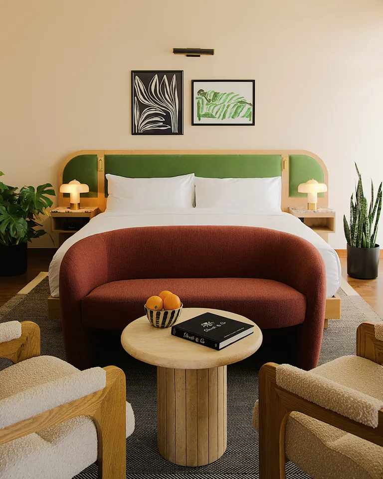 T Room Municipal Grand Savannah Usa