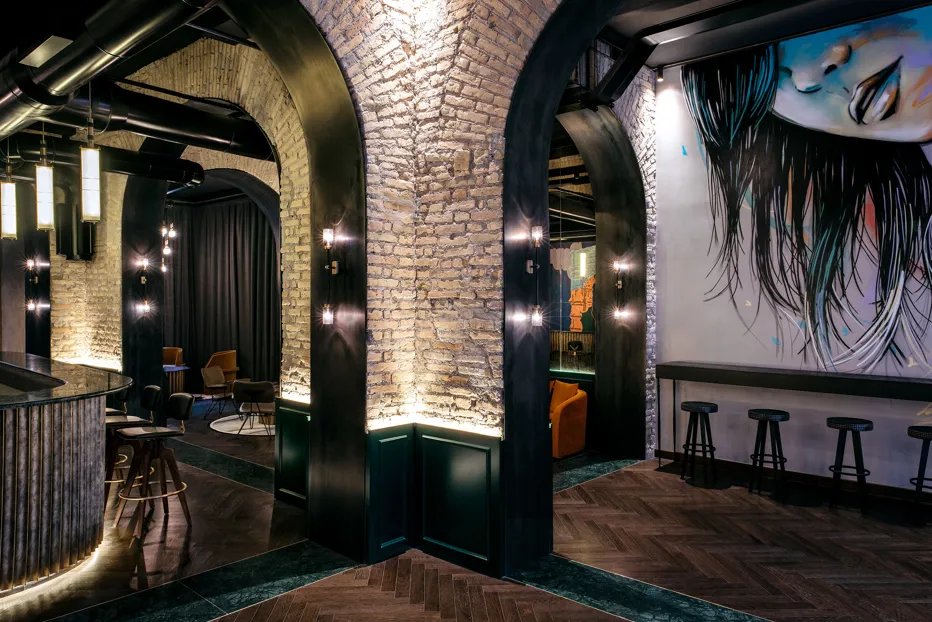 Photo gallery of Chapter Roma in Rome - Design Hotels™