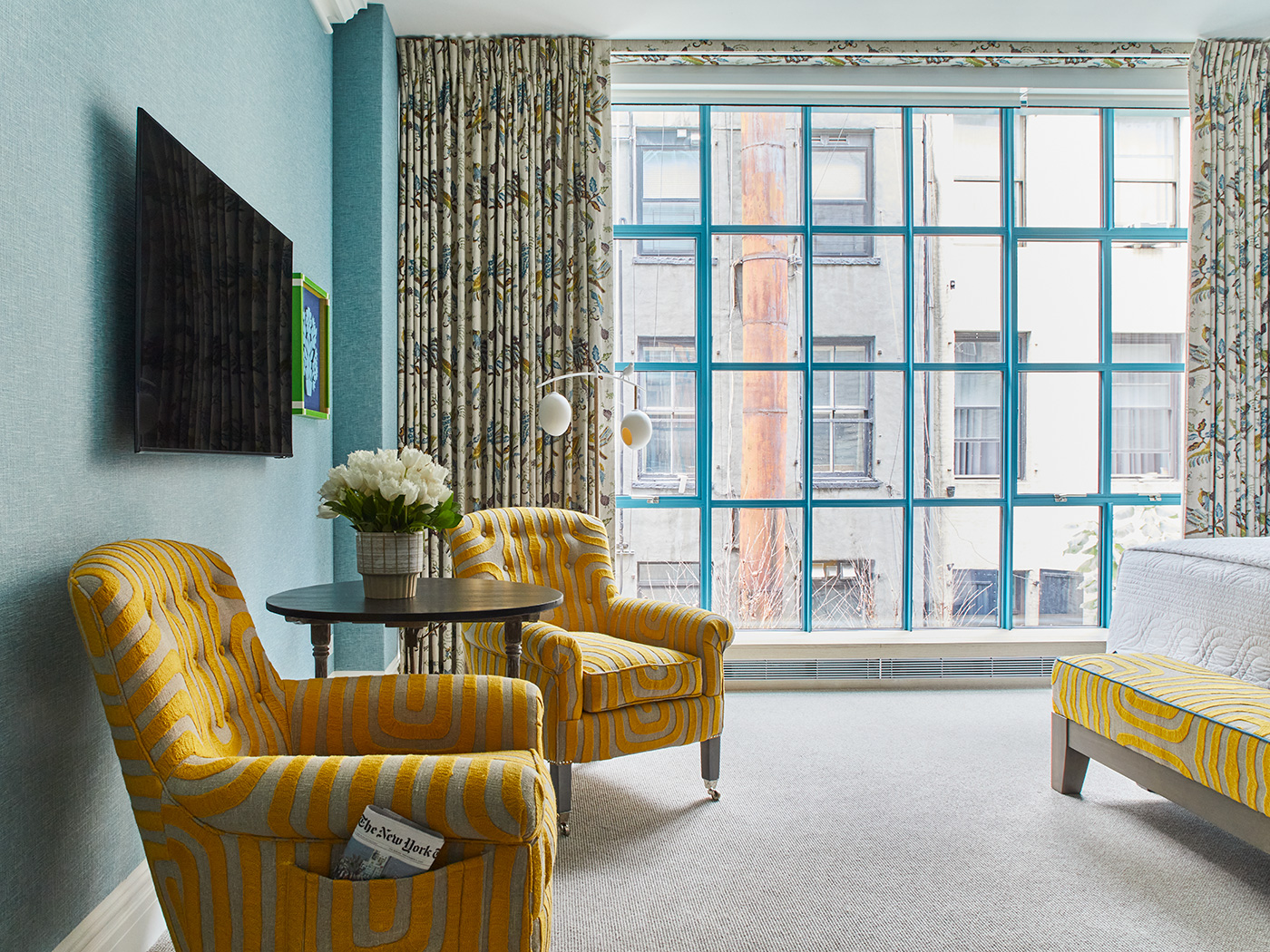 Warren Street Luxury Room R 02