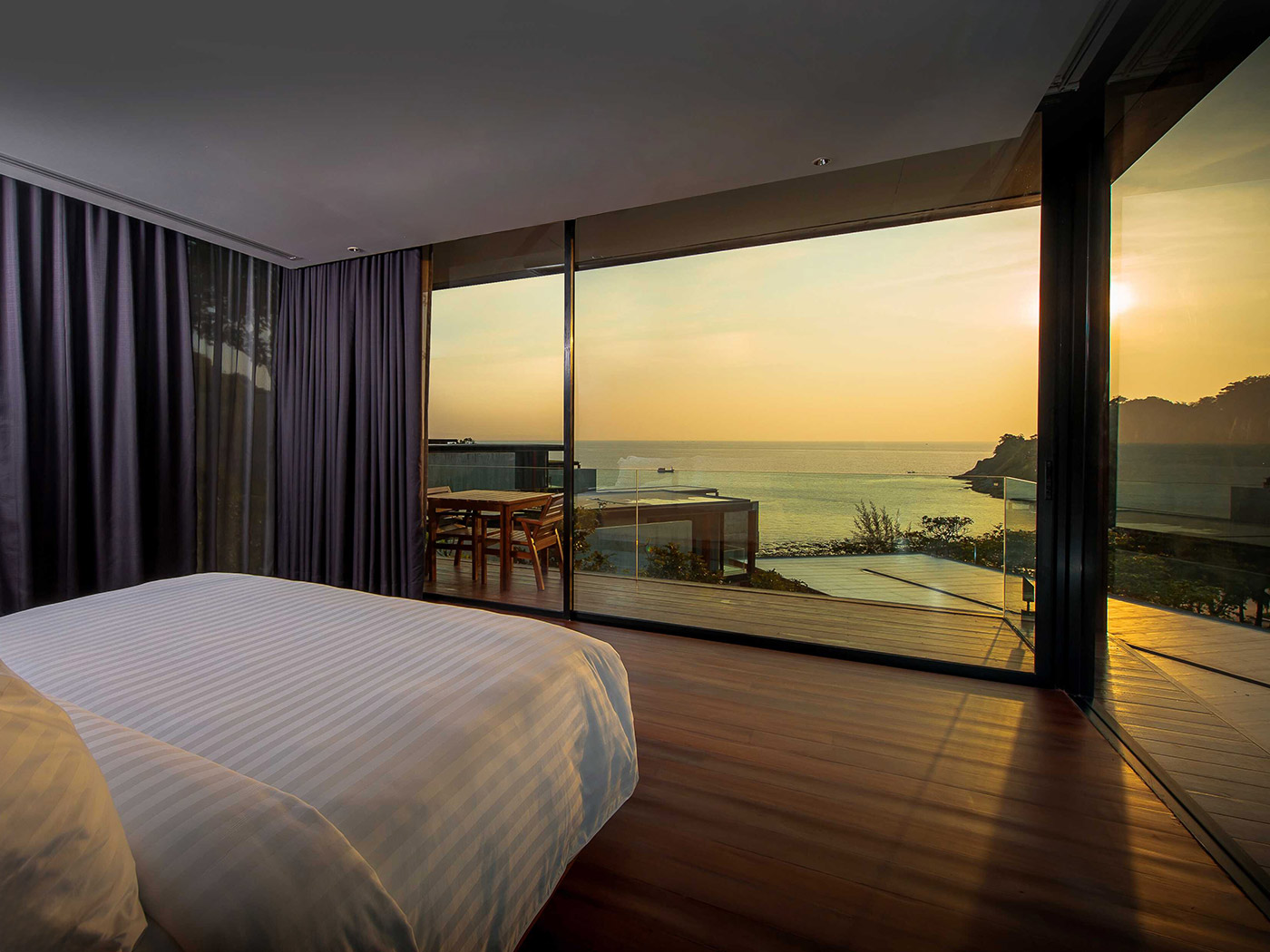 The Naka Phuket Three Bedroom Pool Villa R 08