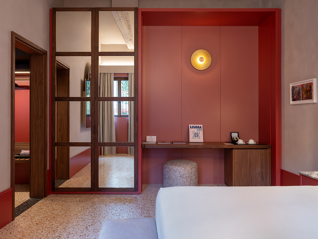 Elizabeth Unqiue Venice Grand Suite R 03