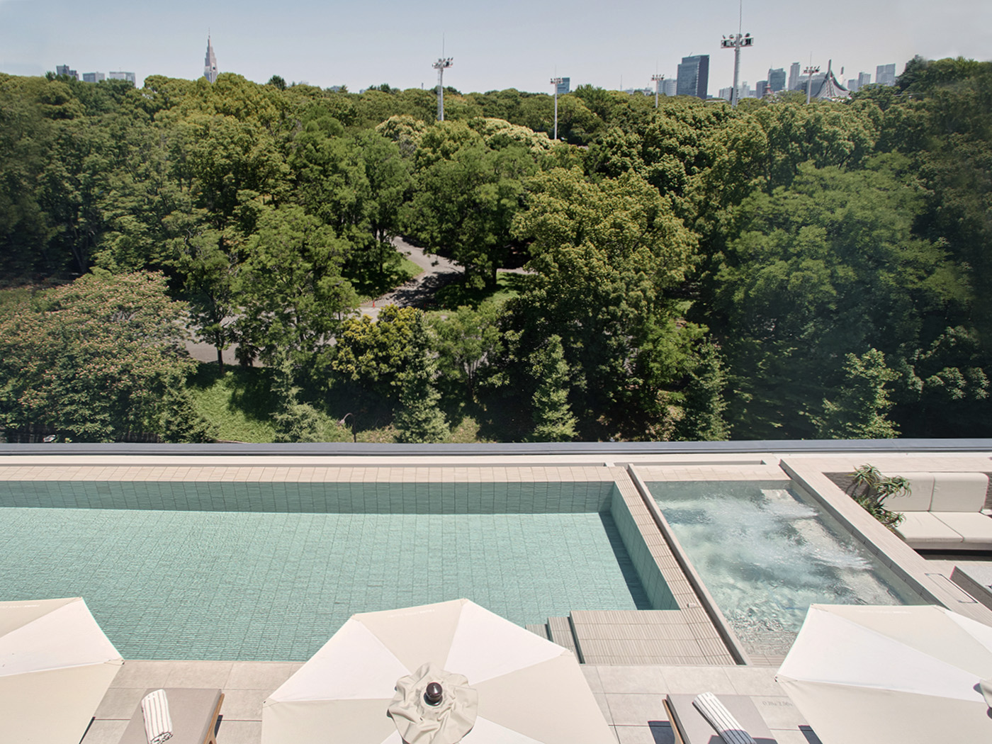 Trunk Hotel Yoyogi Park Owners Suite R 03