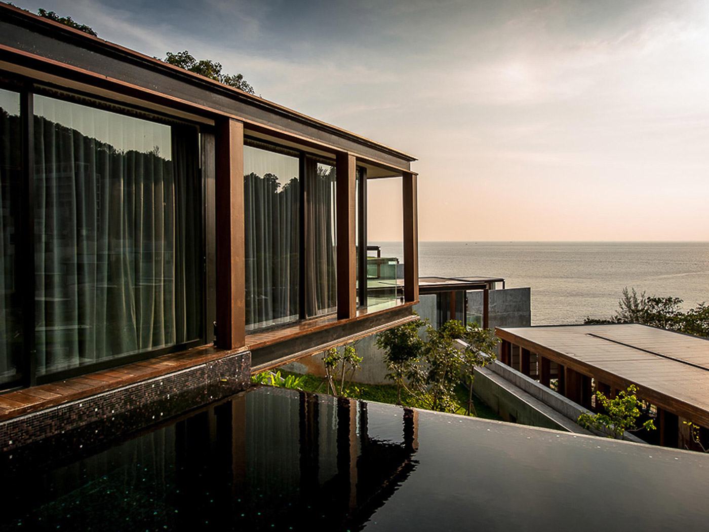 The Naka Phuket One Bedroom Pool Villa High Bay R 04