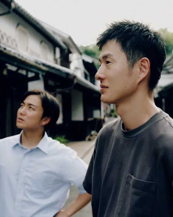 DH Journal People Yuta Oka Yuya Uenuma