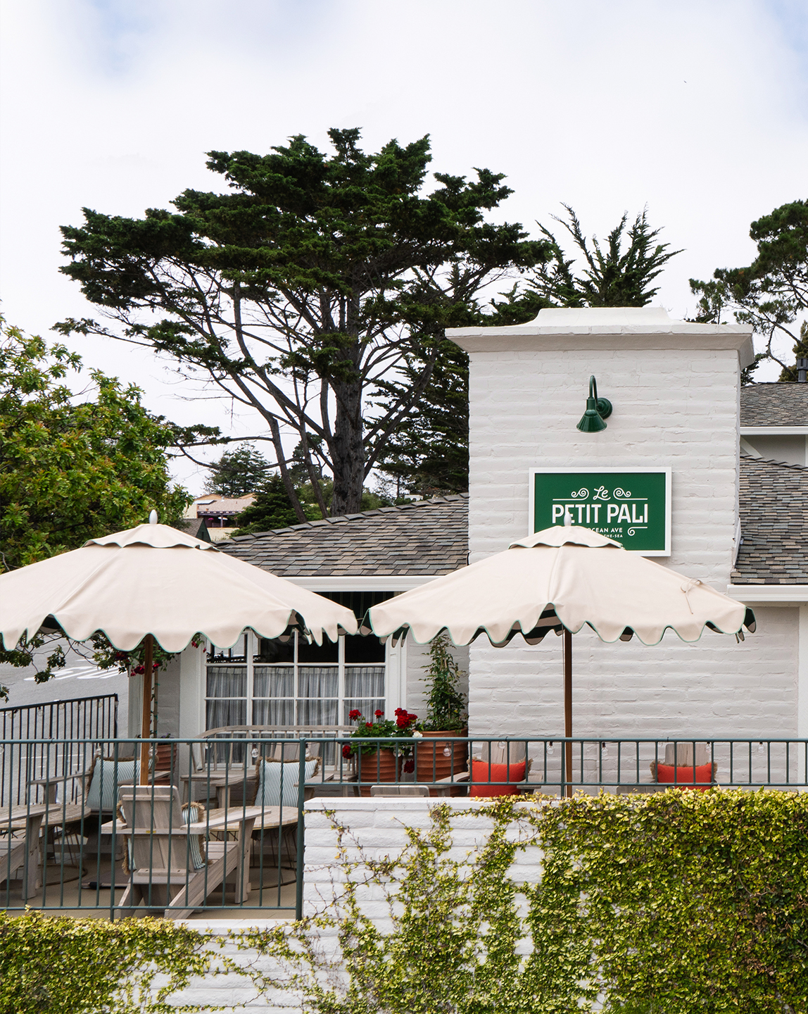 Le Petit Pali at Ocean Ave