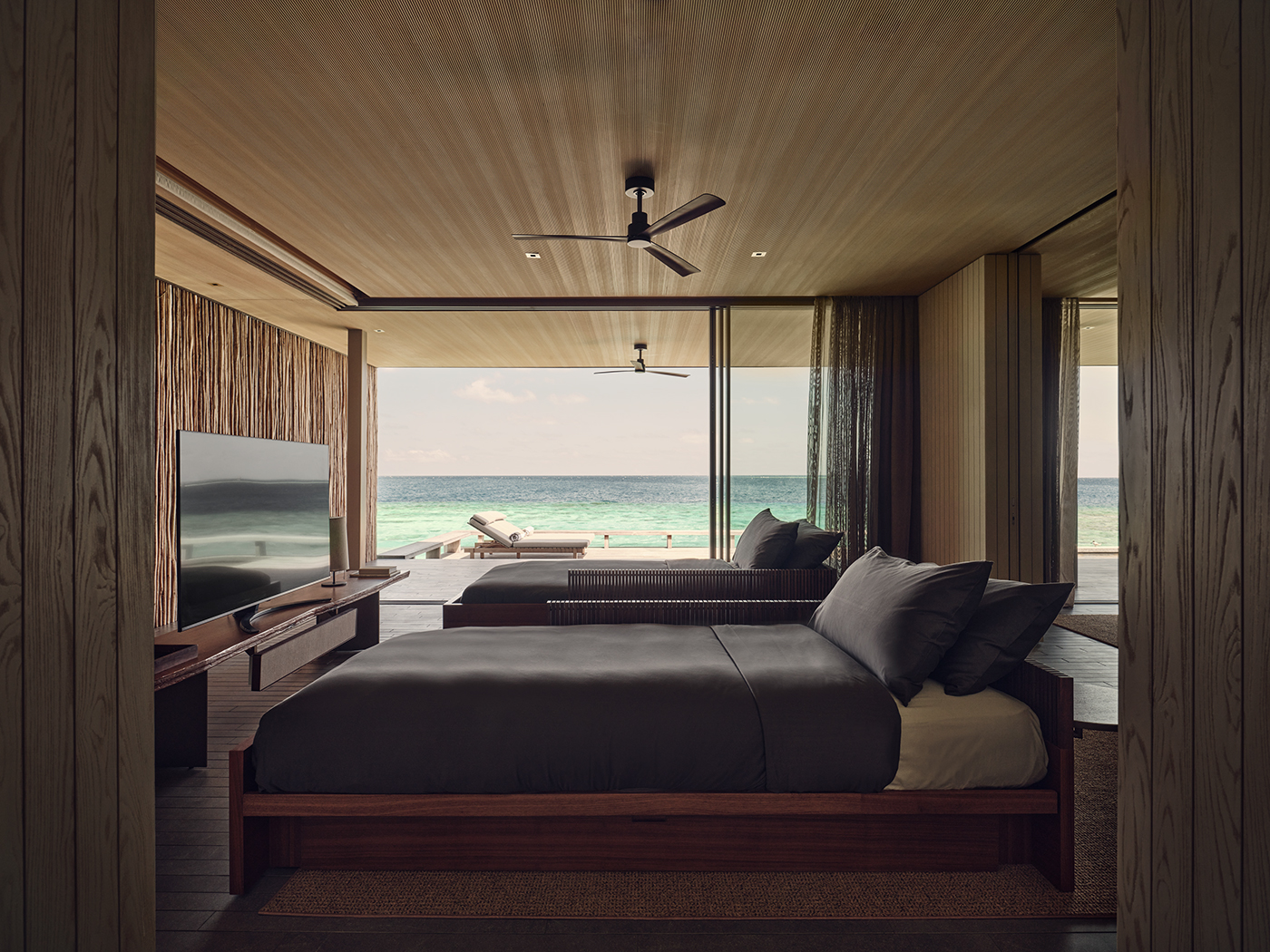 Patina Maldives Two Bedroom Sunset Water Pool Villa R 03