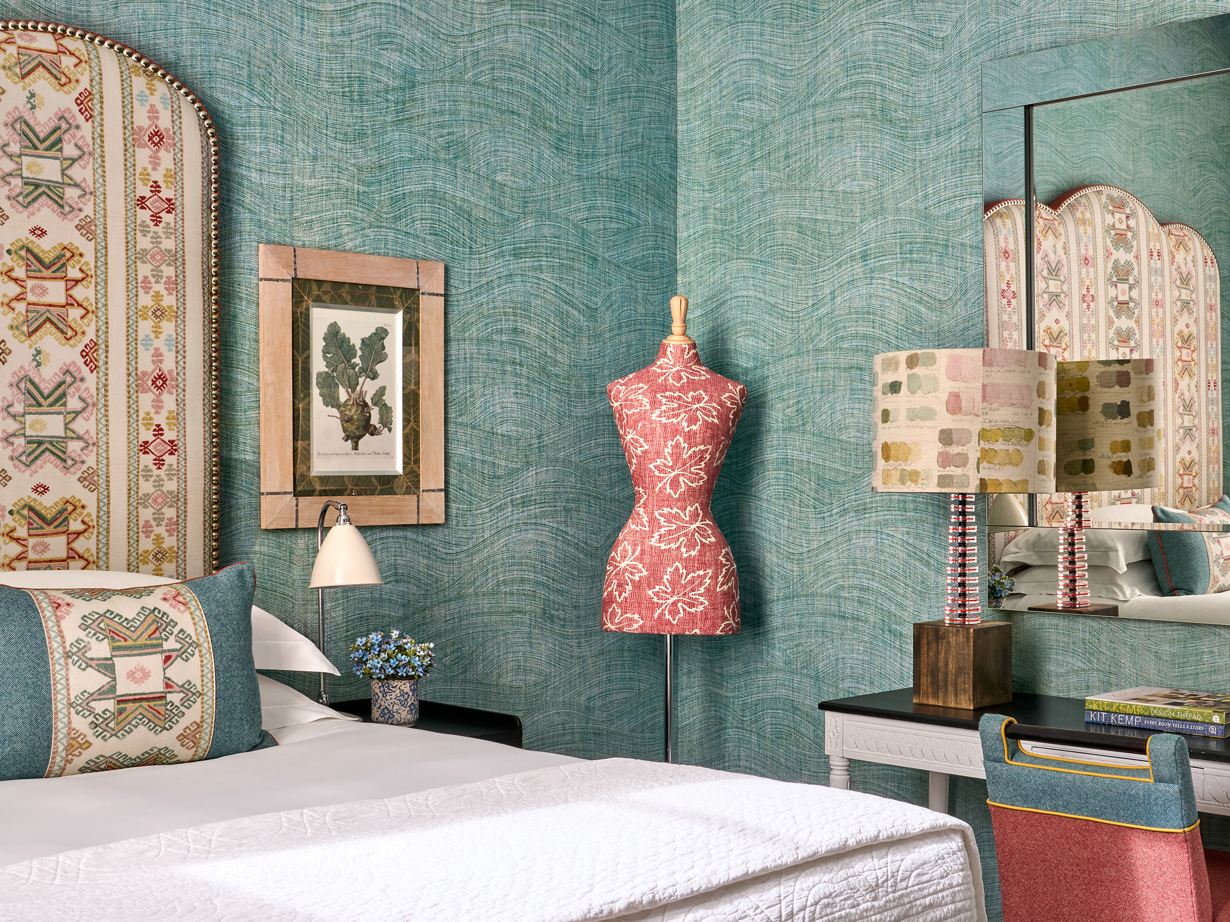 G 11 Dorset Square Hotel Firmdale Hotels