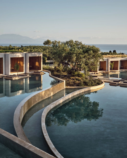 T Olea All Suite Hotel Zakynthos Greece