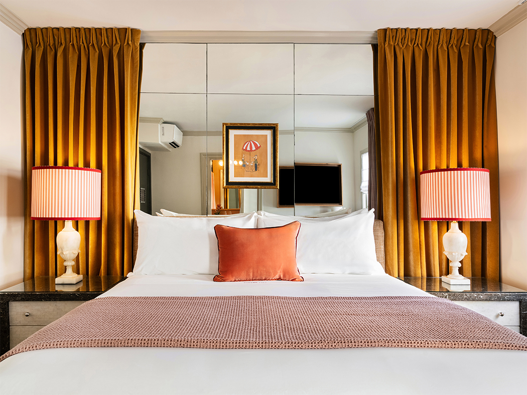 The Hotel Lili The Deluxe King R 02