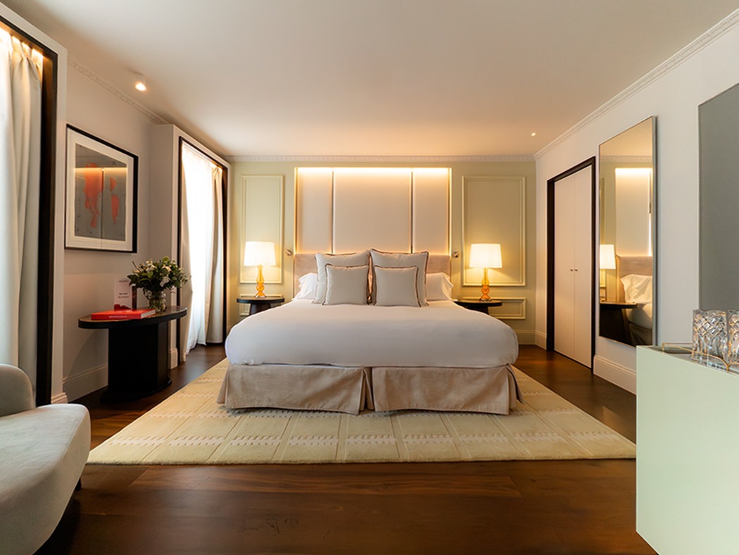 Hospes Puerta Alcala Dreamer Room R 02