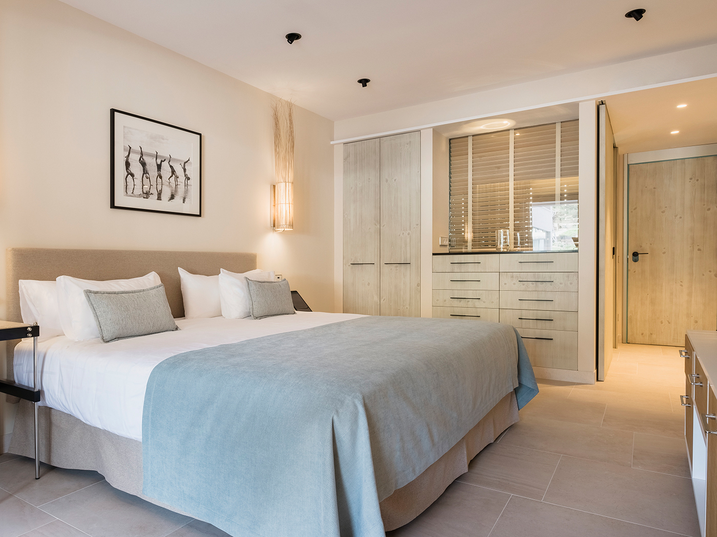 El Vicenc De La Mar Privilege Room Swim Up V3 R 05