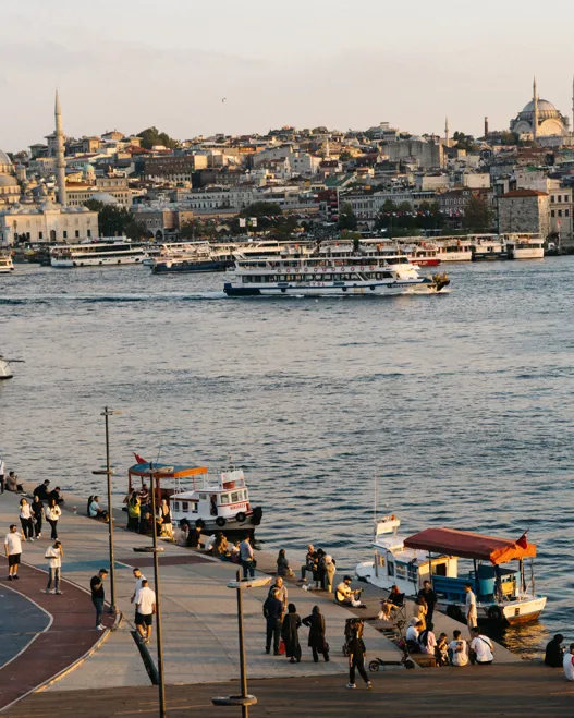 01 Best Of Istanbul