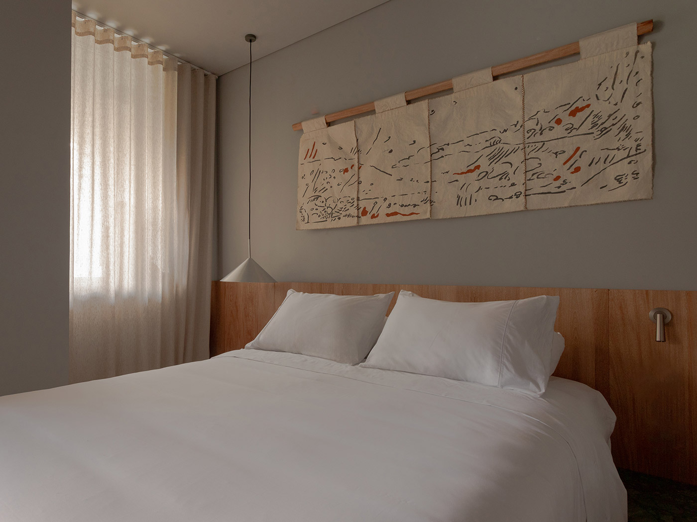 Wake Medellin Lounge 1 Bedroom Residence R 01