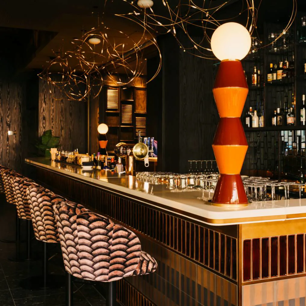 The Home Hotel Zurich Theme Box 02 Food And Drink