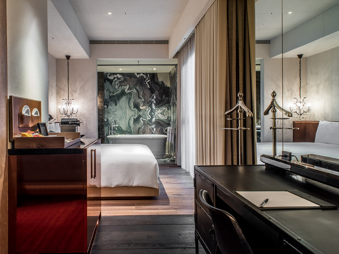 Hotel Proverbs Taipei Urban Room R 1