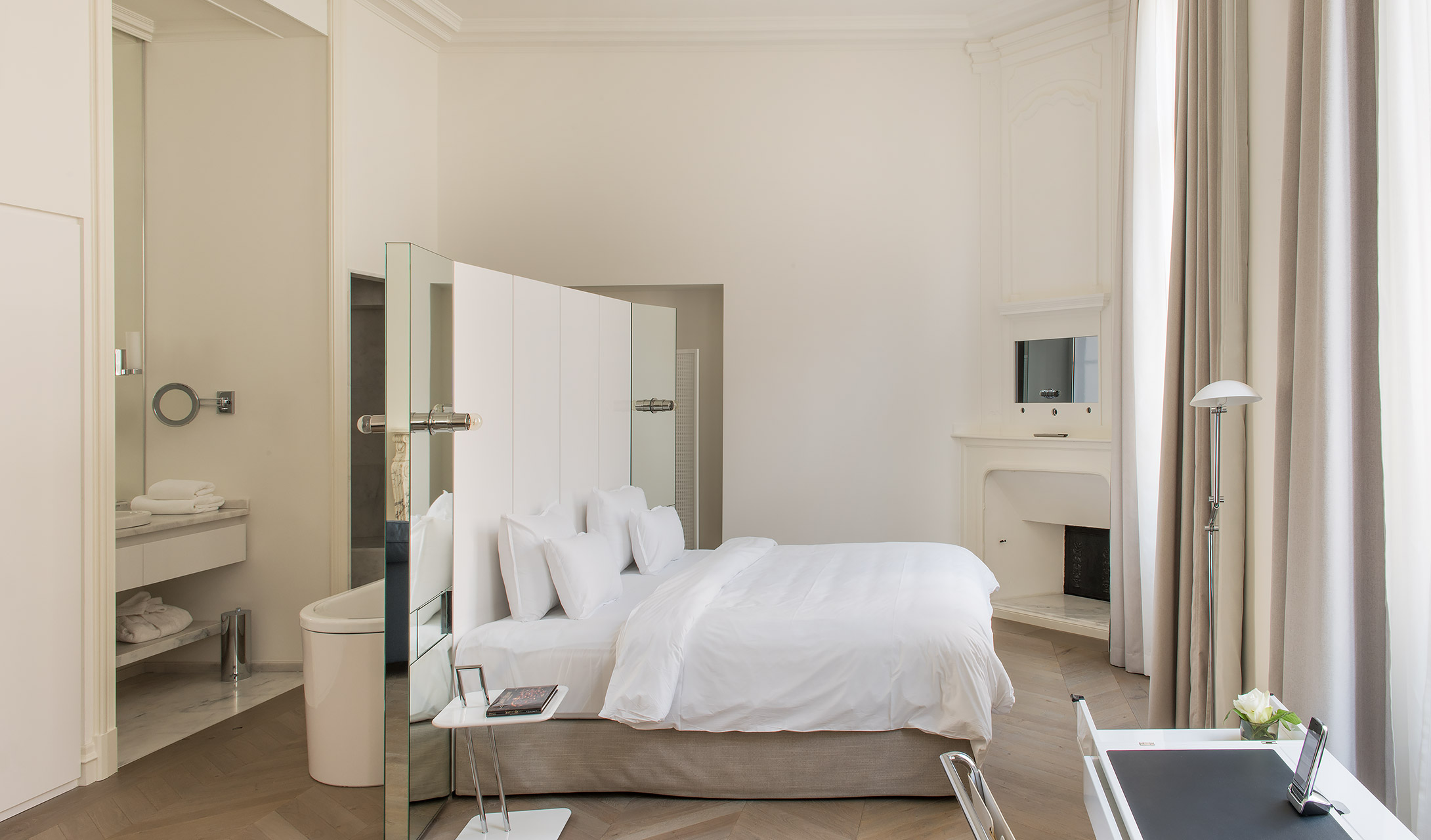 Hotel De Tourrel Suite Interior M 06 R