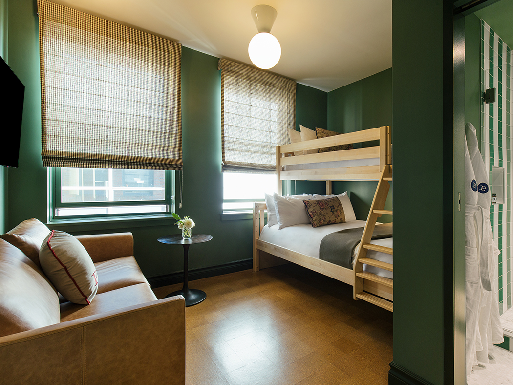 Palihotel Seattle The Bunk R 01