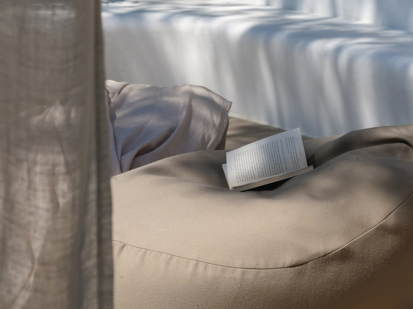 Minos Beach Nature Superior Bungalow With Private Garden R 07