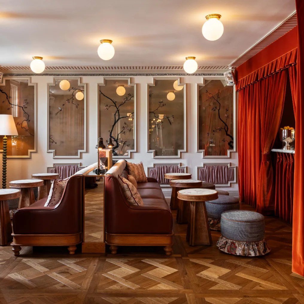 The Hotel Lili Food And Drink