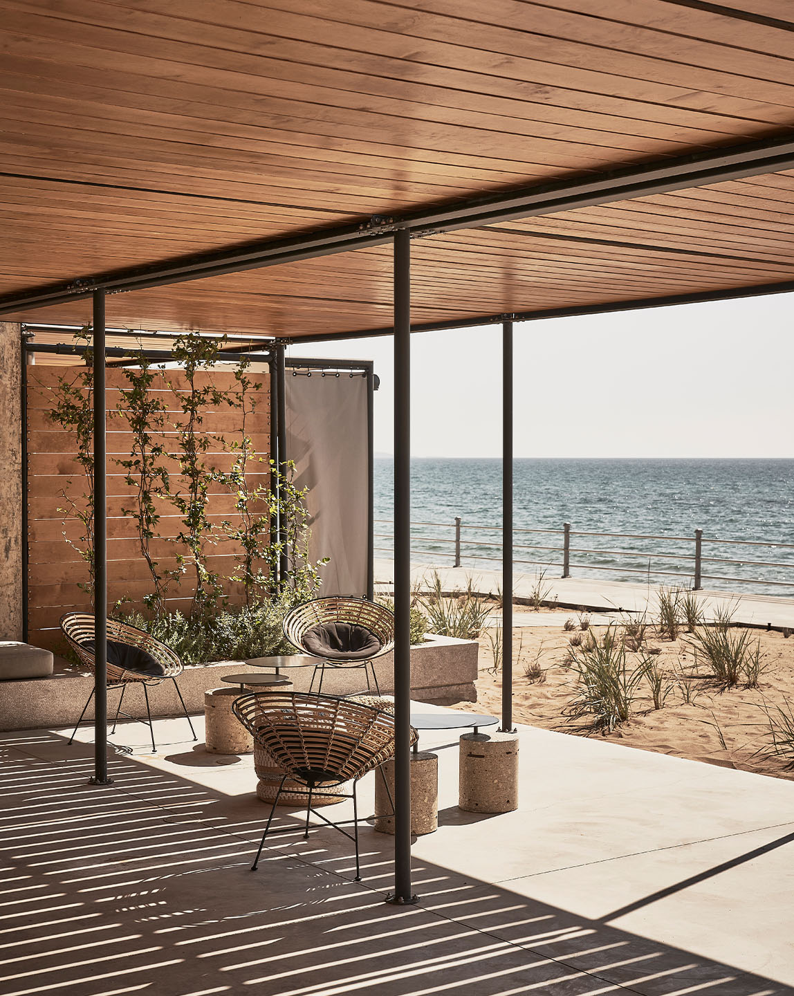 Dexamenes Seaside Hotel