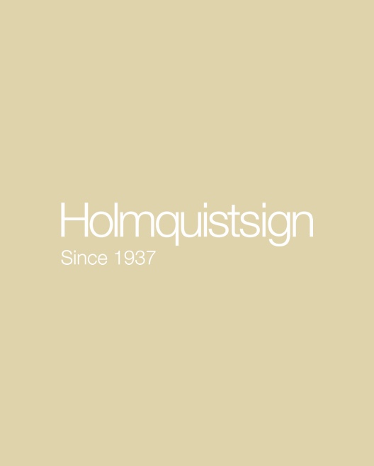 Partner Holmquistsign