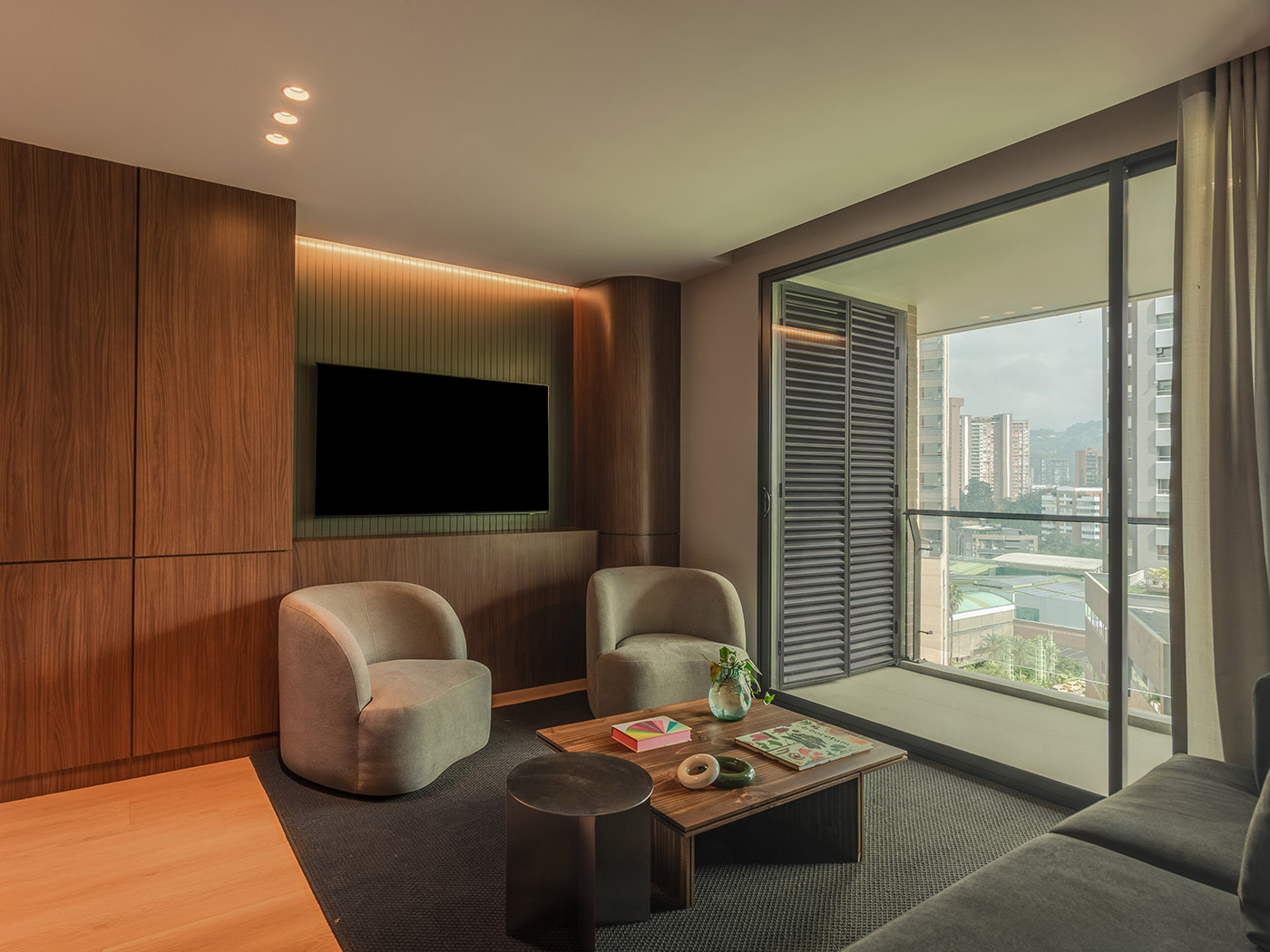 Wake Biohotel Premier Duplex R 07