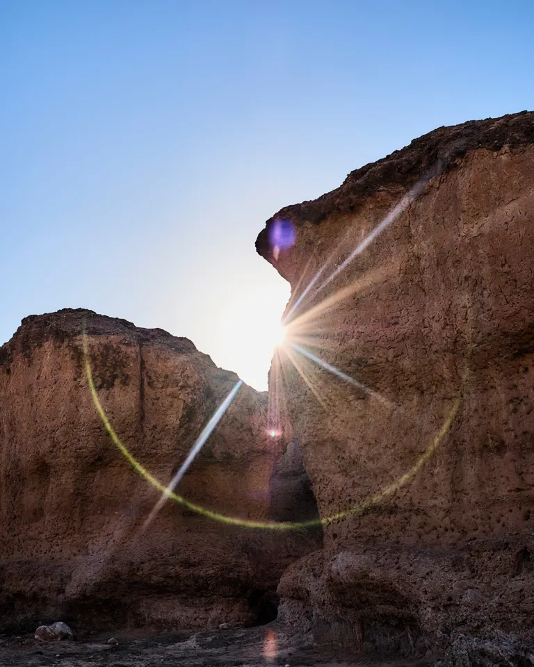 006 Further Marrakech Amine Kabbaj Landscape