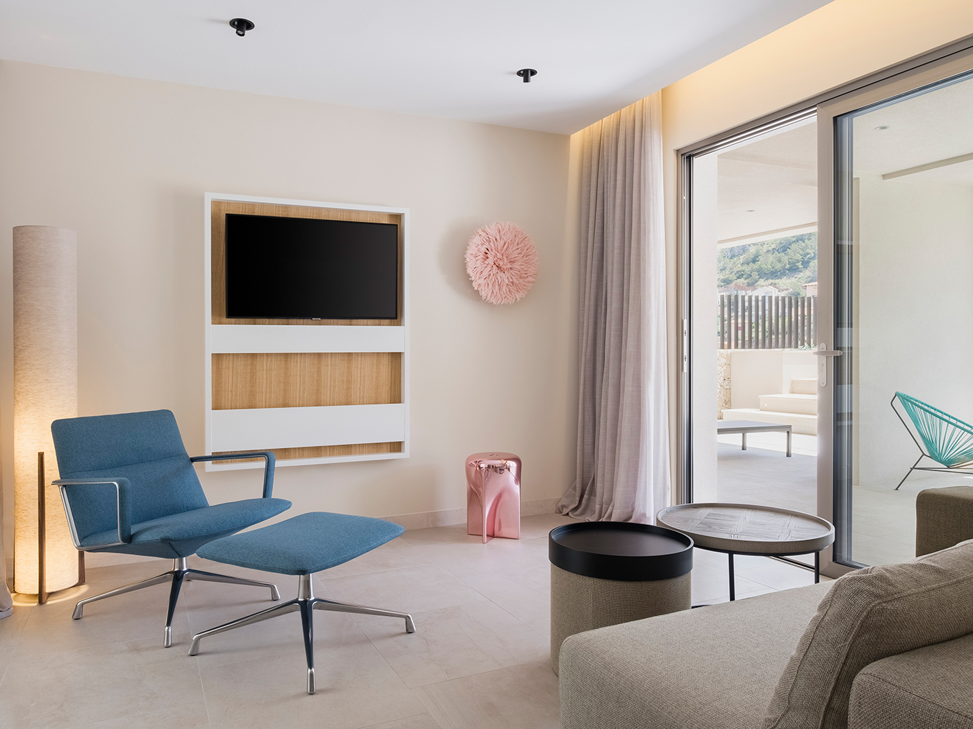 El Vicenc De La Mar Suite Pool V3 R 03