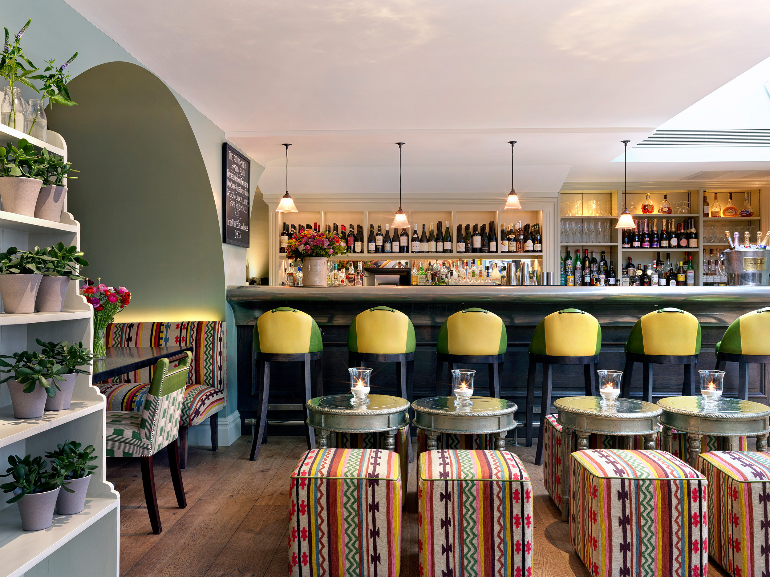 G 13 Dorset Square Hotel Firmdale Hotels