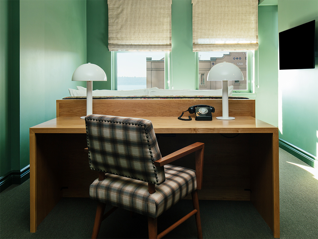 Palihotel Seattle The Studio R 03