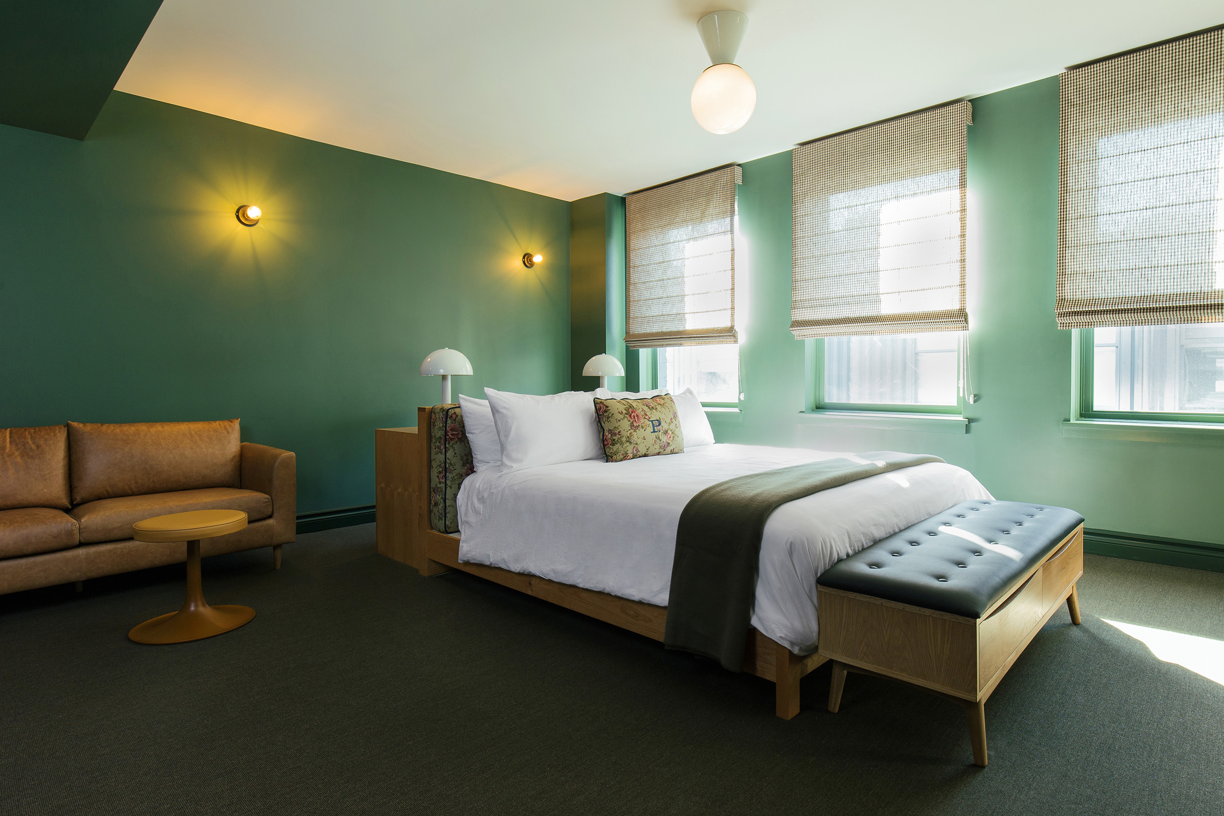 G 34 Palihotel Seattle Usa