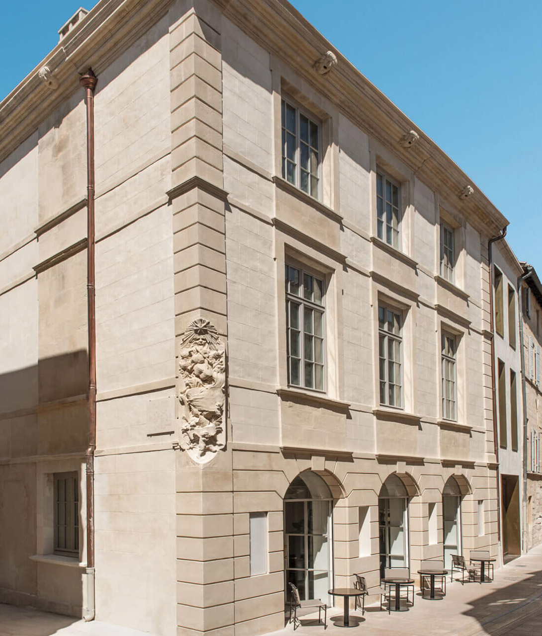 Hotel De Tourrel Architecture Facade K 01 X2