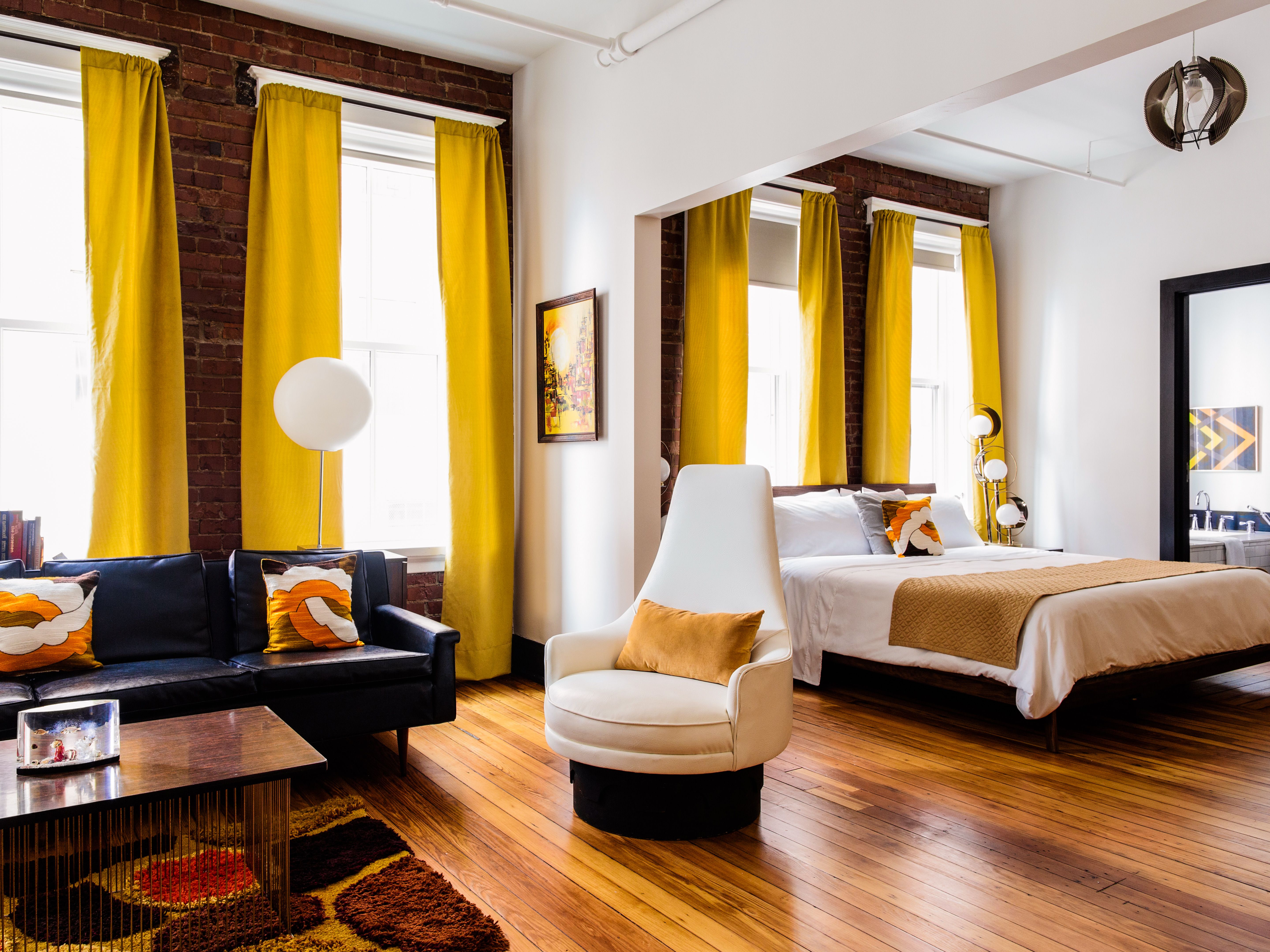 The Dwell The Mod View in Chattanooga