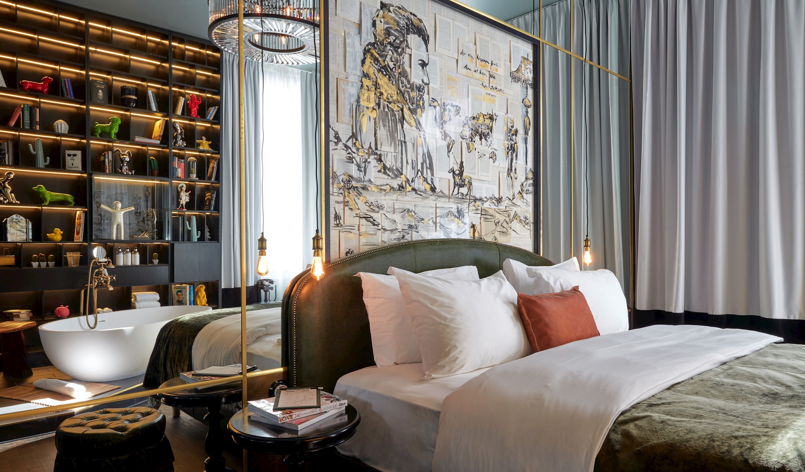 Sir Savigny Hotel Berlin Germany Design Hotels