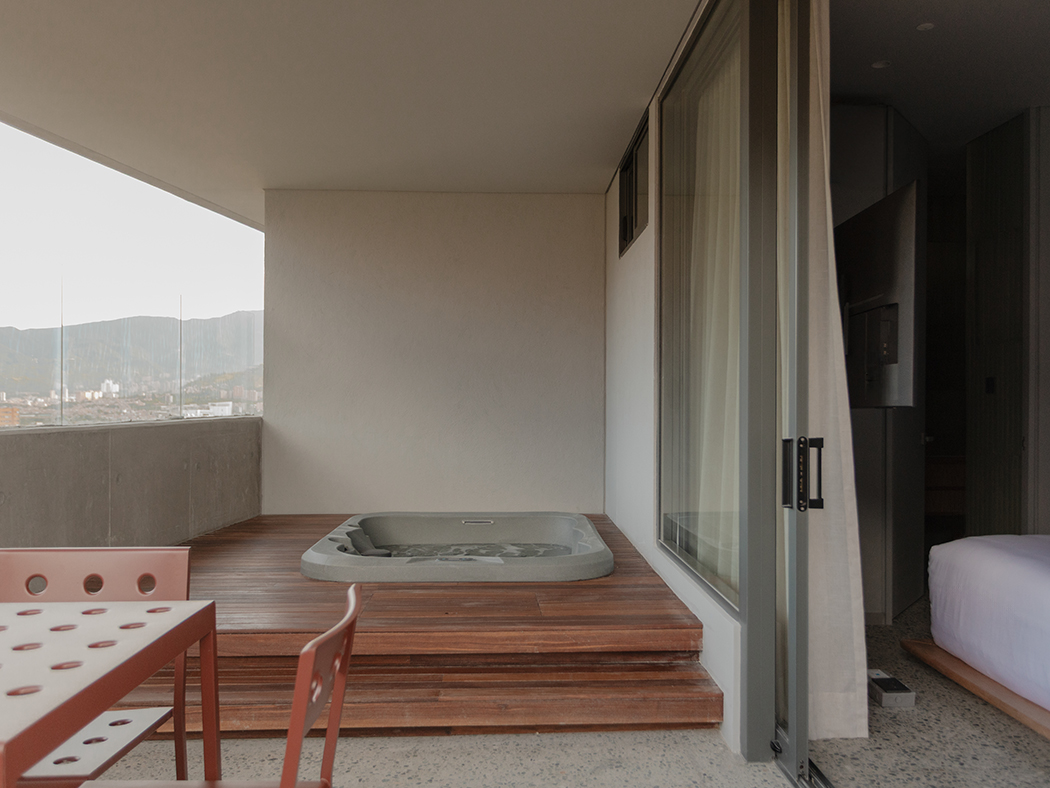 Wake Medellin 2 Bedroom Residence R 11