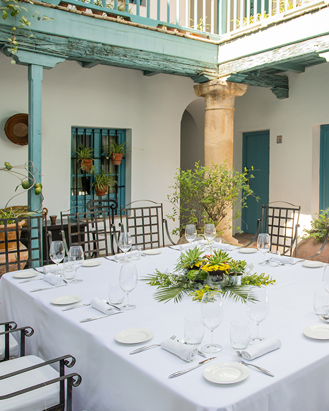 Hospes Las Casas Del Rey Usp 02