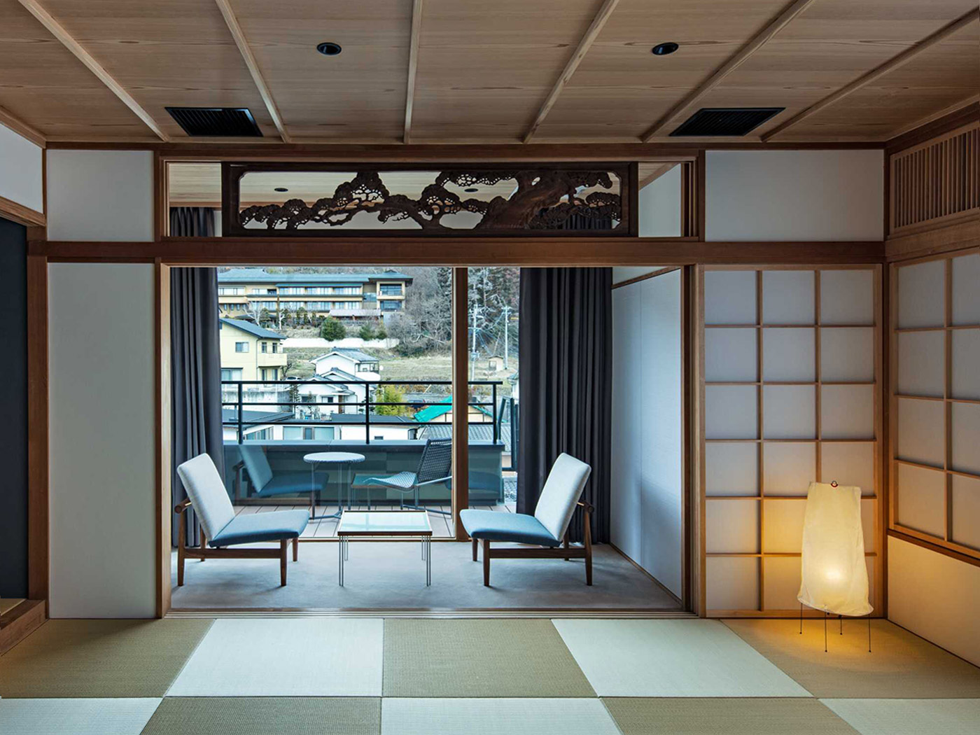 Matsumoto Jujo Koyanagi Terrace Suite R 03