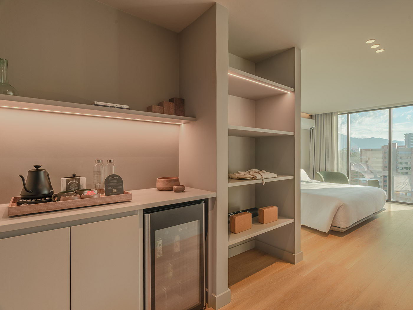 Wake Biohotel Elite Terrace Apartment 1202 R 06