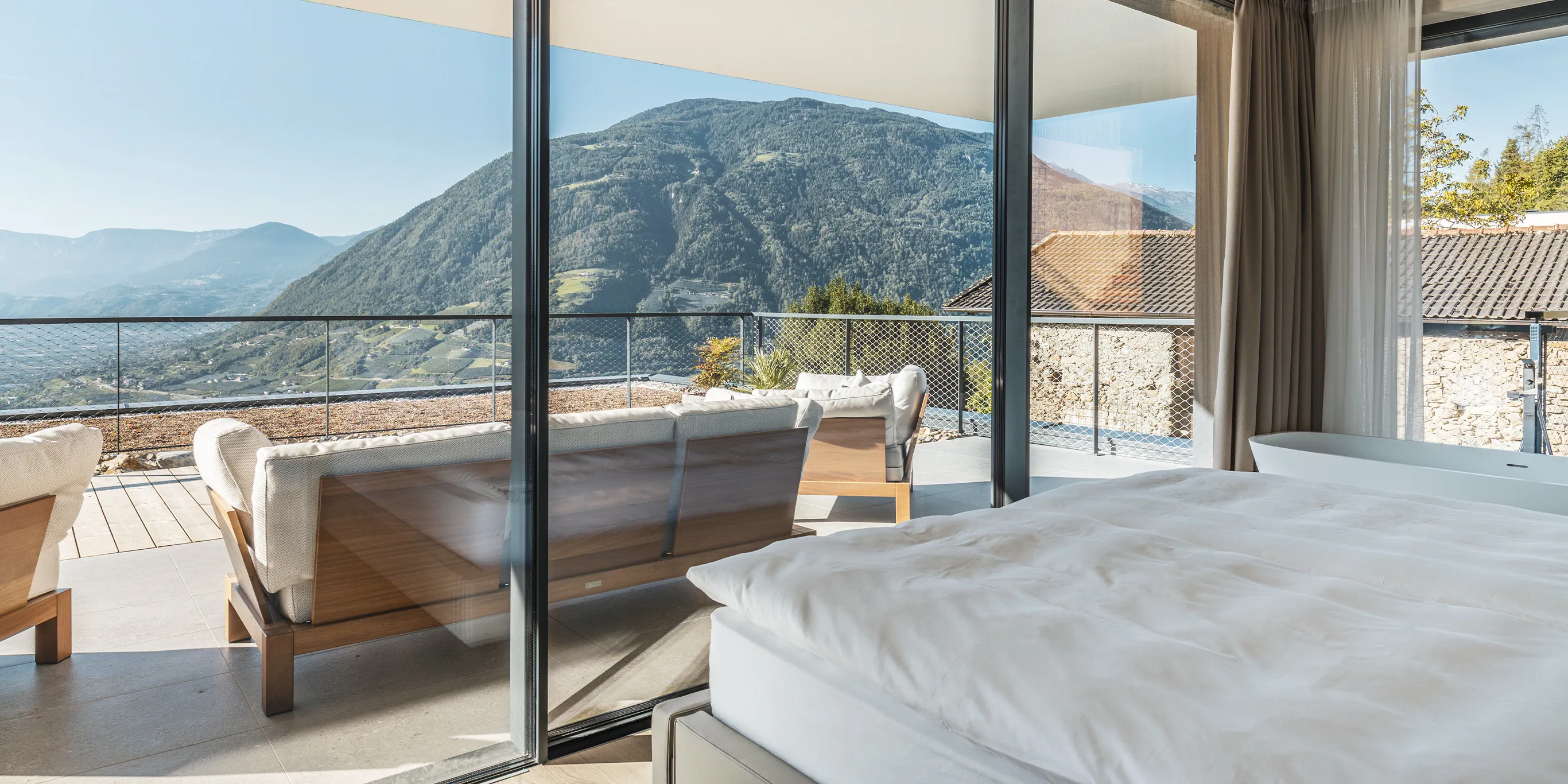 Aura Private Spa Villas Rooms