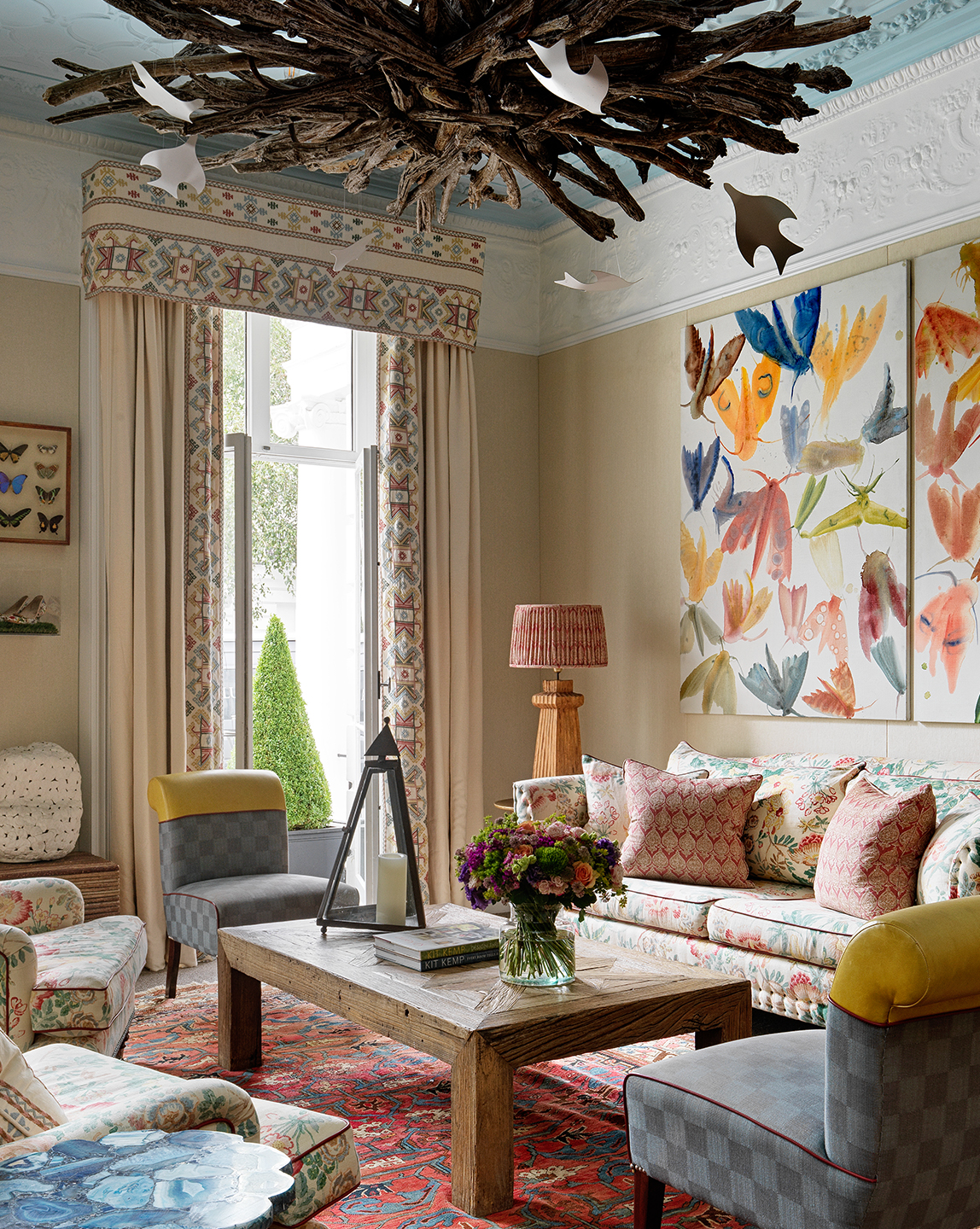 T Generic 01 Number Sixteen Firmdale Hotels London United Kingdom