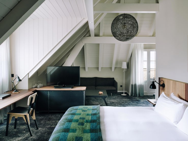 The Cambrian Rooms in Adelboden