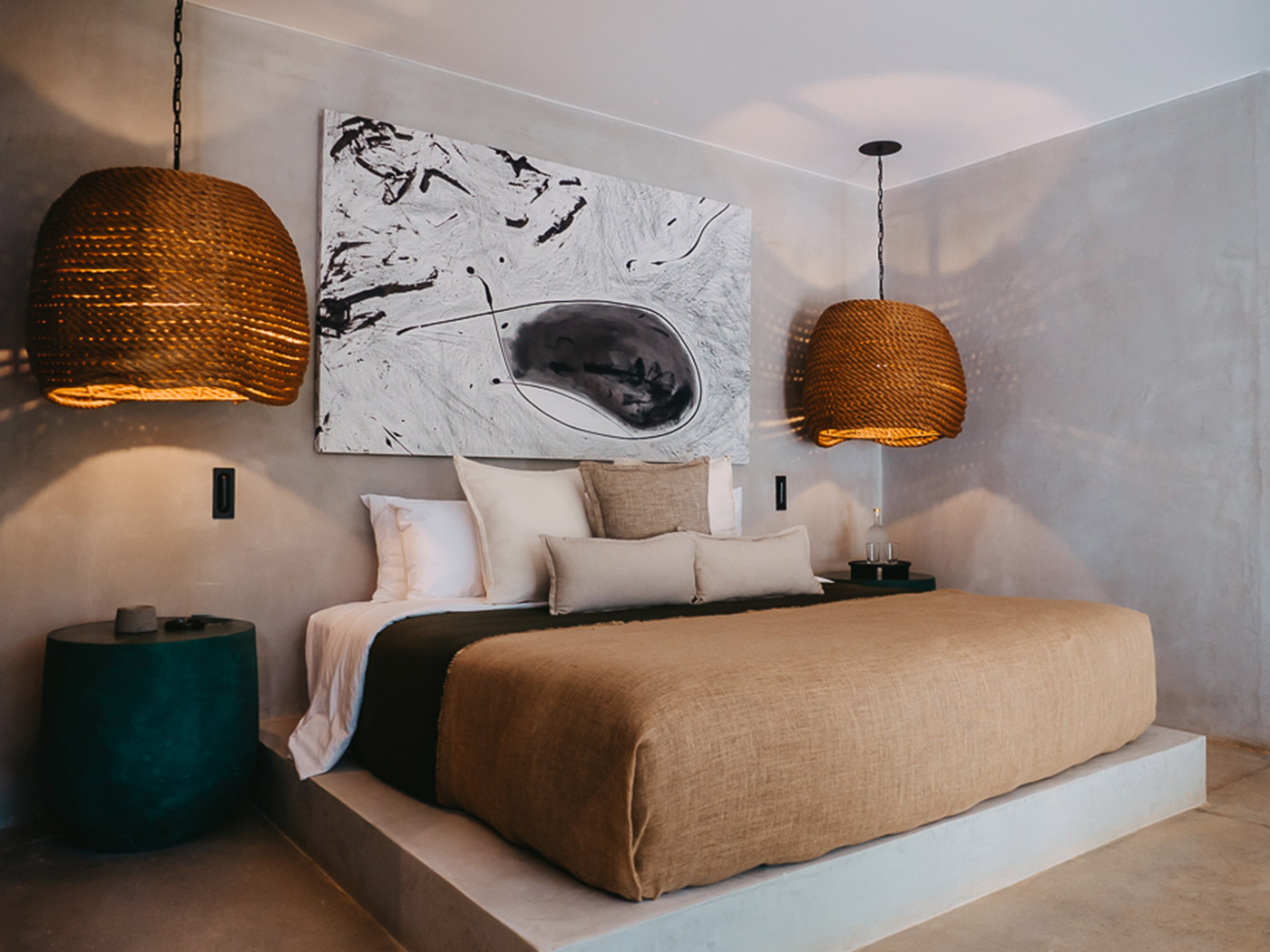 Esh Hotel Spa One Bedroom Villa Pool R 01