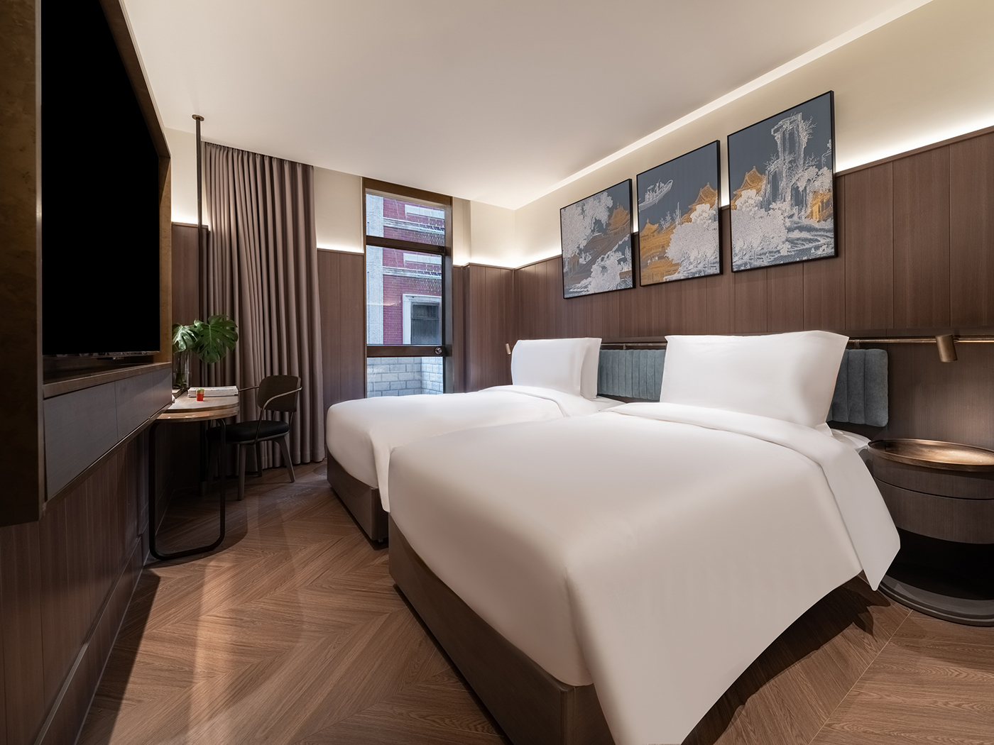 Habo Hotel Superior Twin Balcony V2 R 01