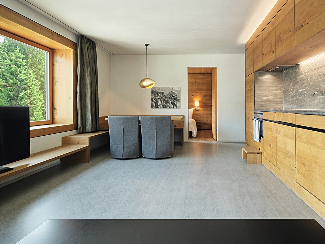 Rockresort Apartment 2 Bedrooms Superior Garden Sup5 R 03 (1)
