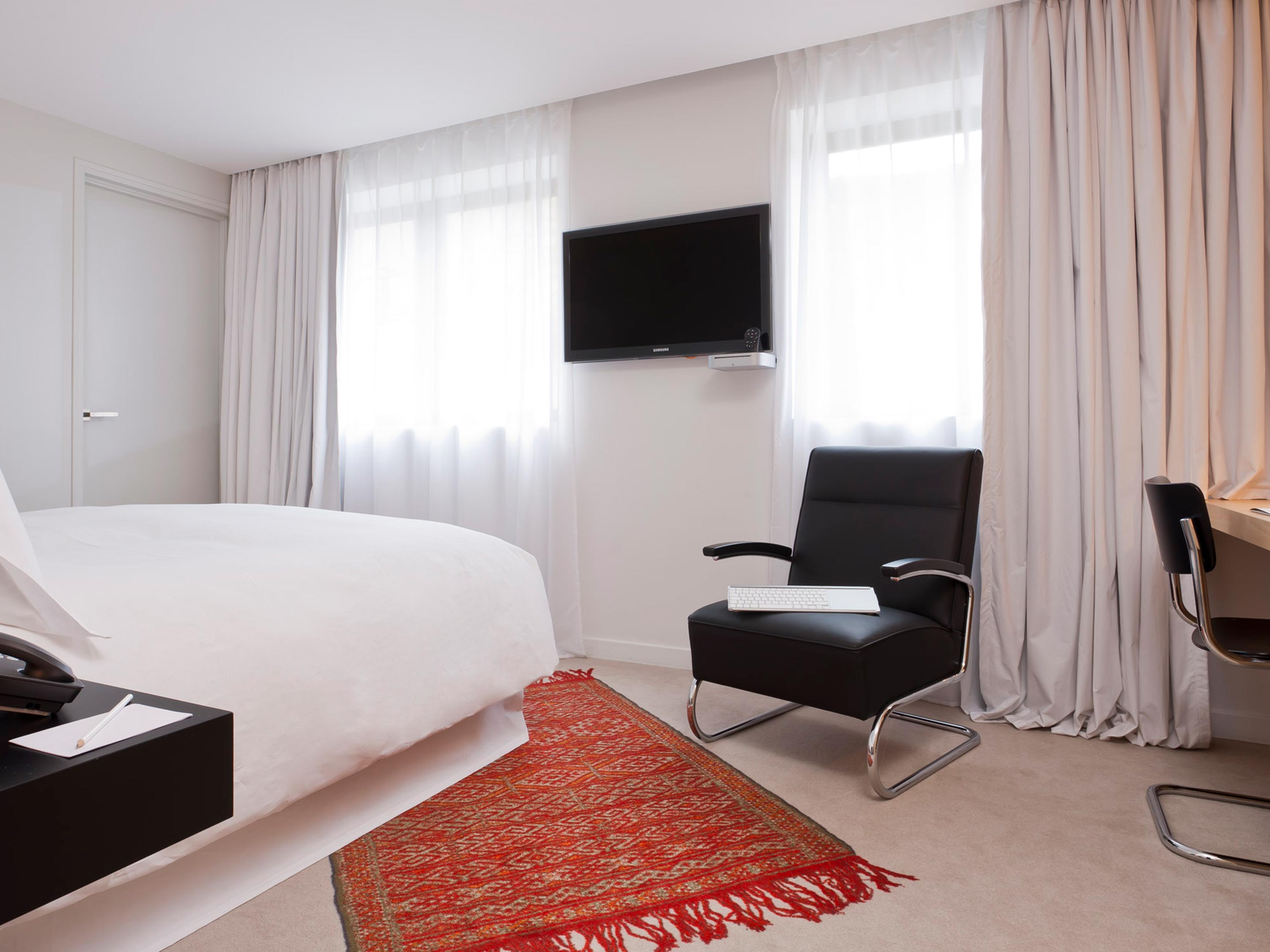 La Maison Champs Elysees Luxury Room in Paris