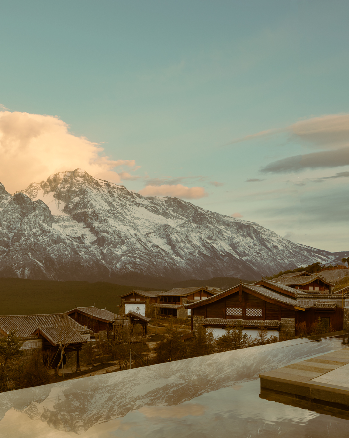 Jinmao Pureal Mountain Lijiang