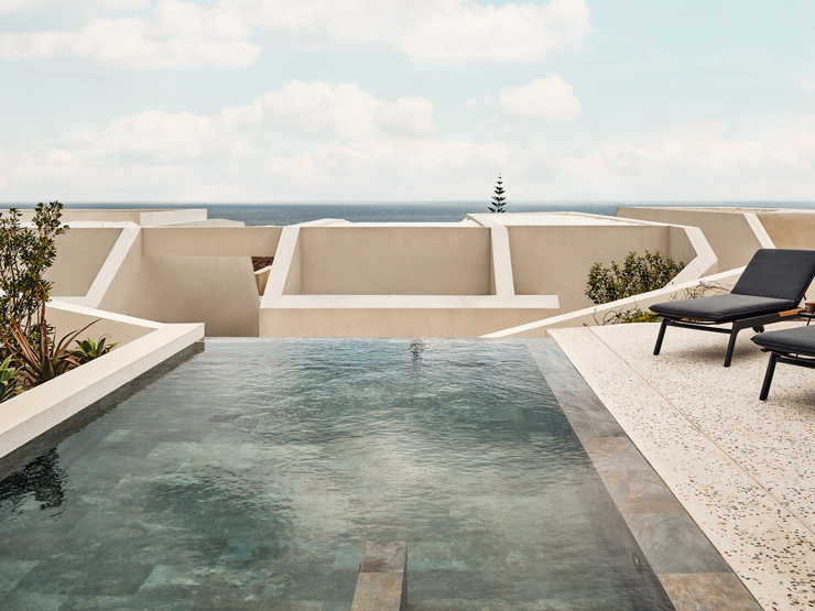 Nous Santorini Pool Suites R 01