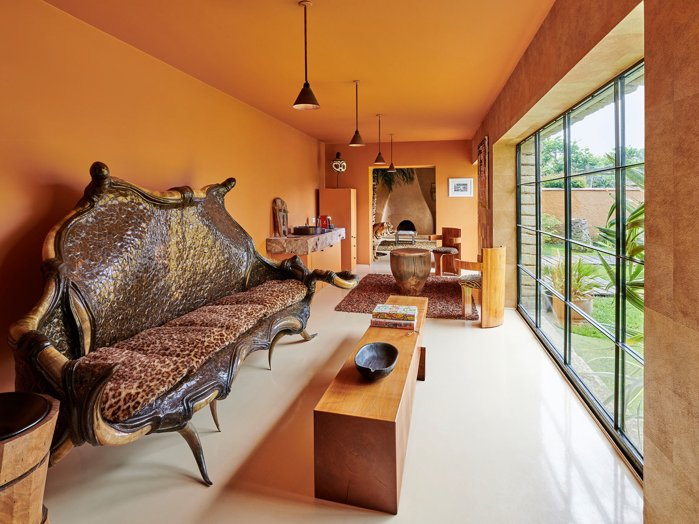 Les Andeols Prestige Pool House R 01