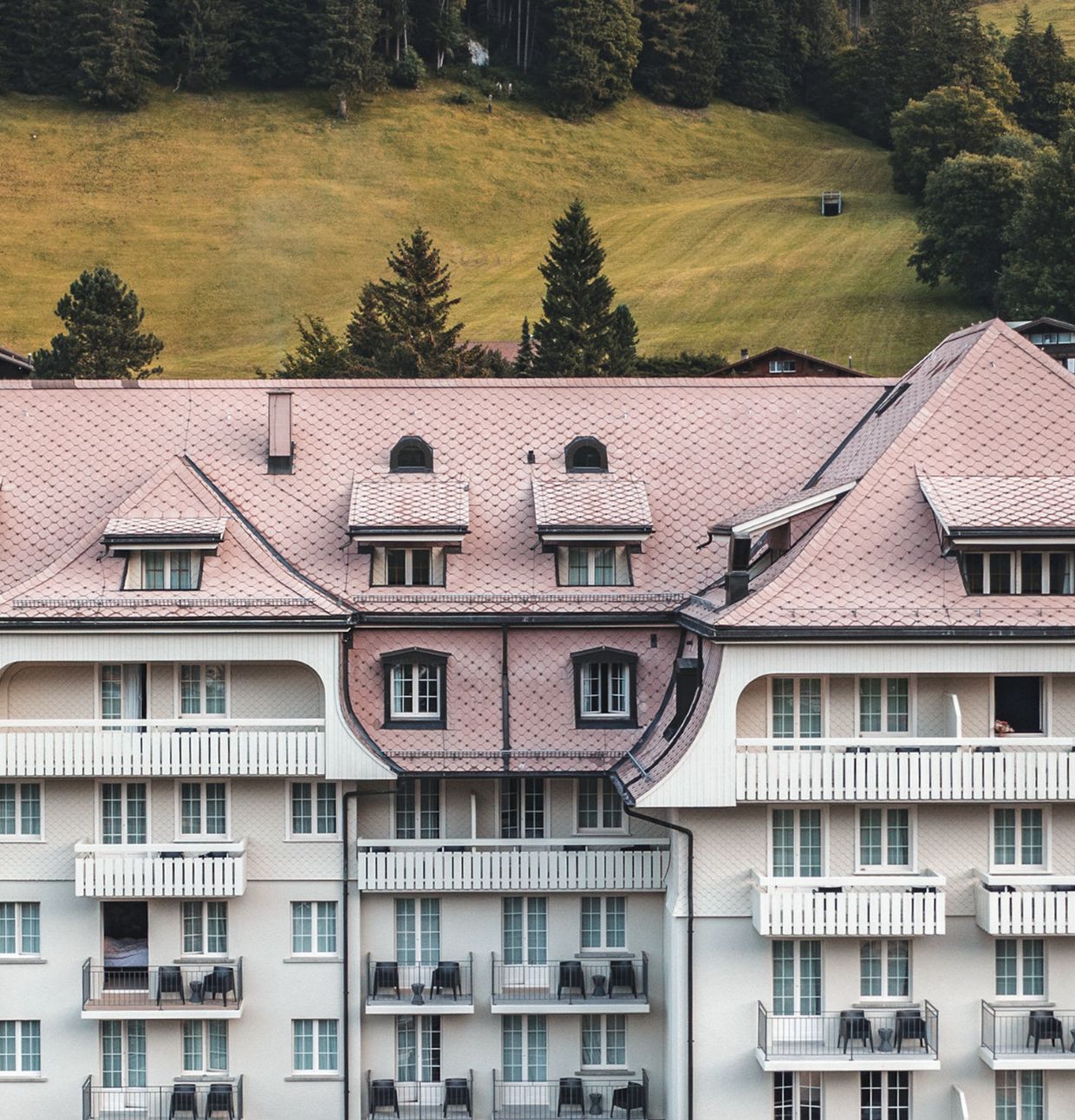 The Cambrian Architecture