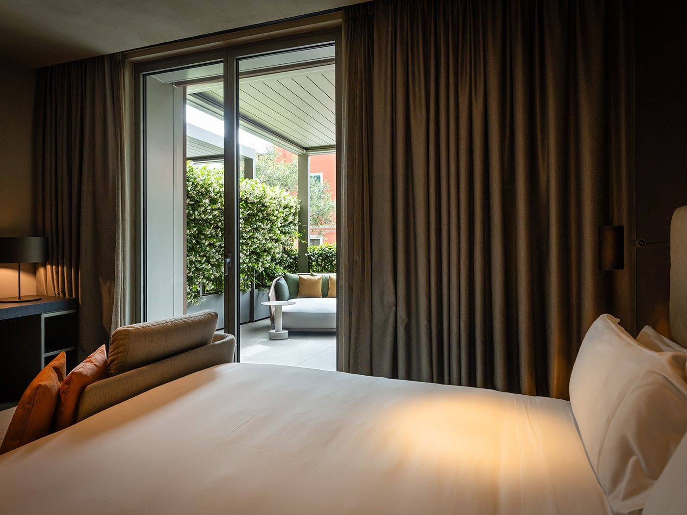 Hotel Viu Milan Deluxe Room With Terrace R 02